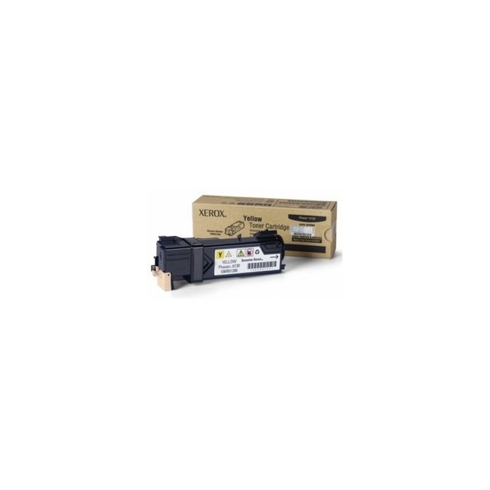 Xerox 106R01284 Yellow Toner Cartridge