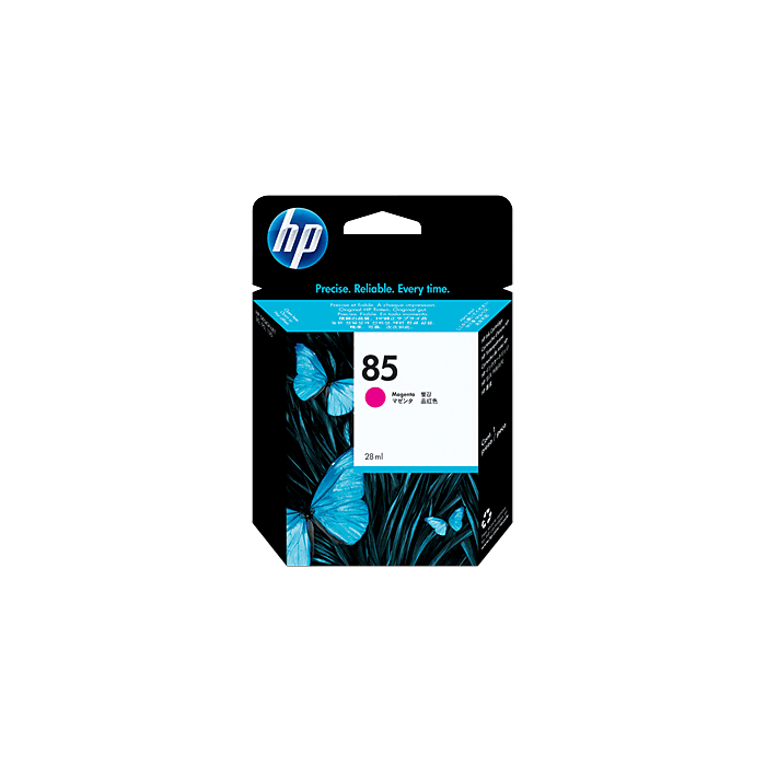HP 85 Magenta Ink Cartridge (C9426A)