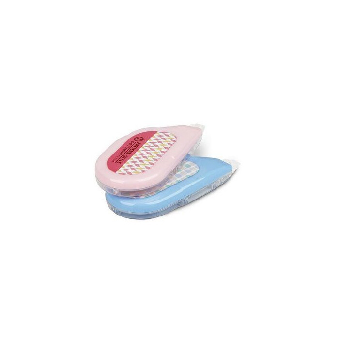 Deli No.7204 Correction Tape 8mmX5m