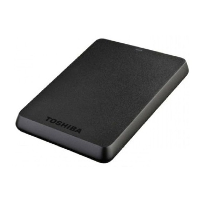 TOSHIBA 2TB External Hard Drive - Portable (DAM/GPCD)