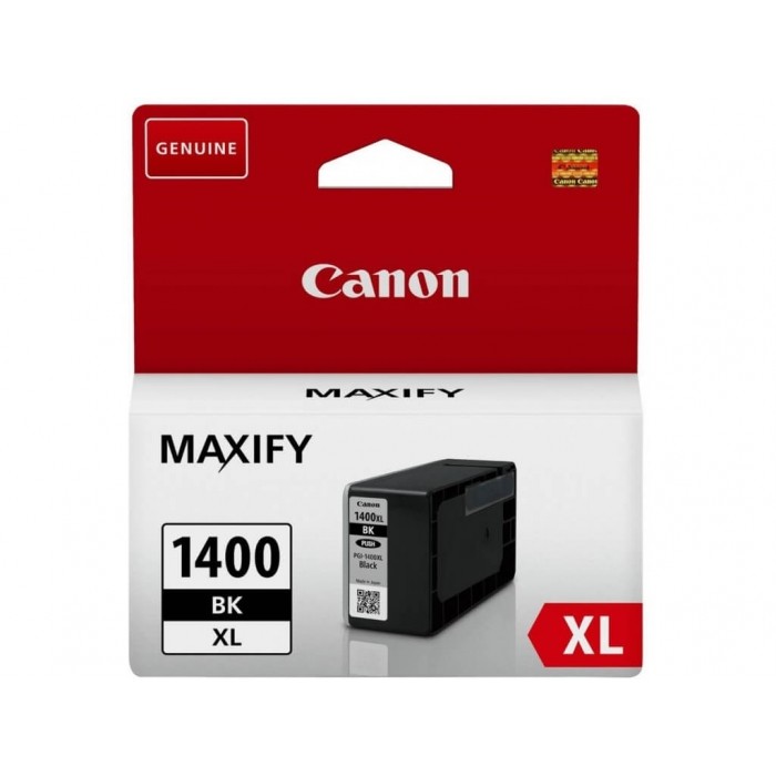 Canon PGI-1400XL BK Black