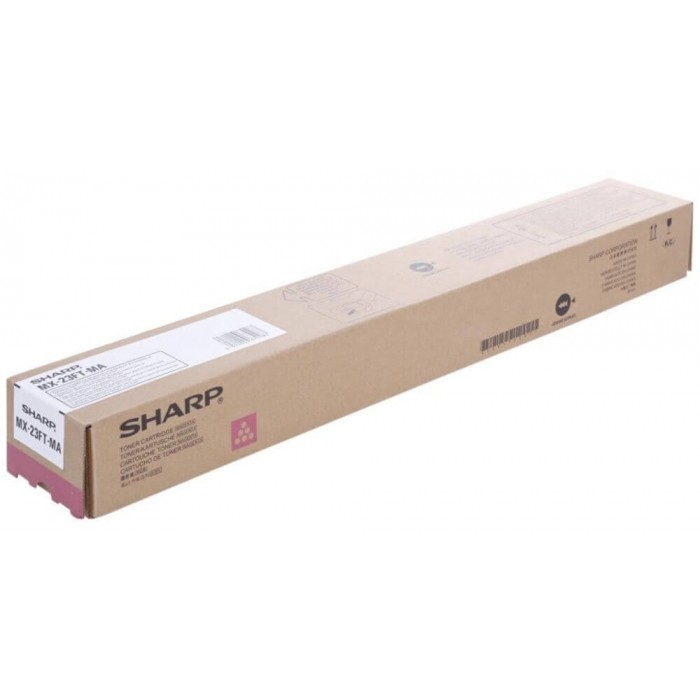 Sharp MX23-FT-MA Toner Cartridge