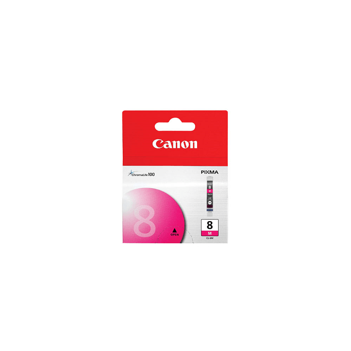 Canon CLI8M Magenta Ink Cartridge (CLI-8M)