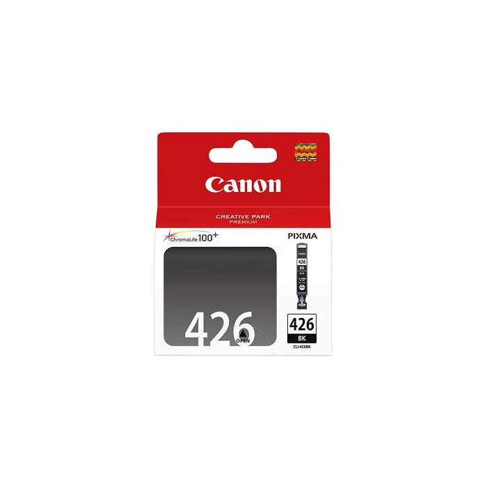 Canon CLI426BK Black Ink Cartridge (CLI-426BK)
