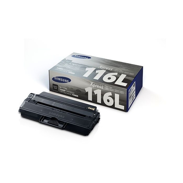 Samsung MLT-D116L Black Toner Cartridge