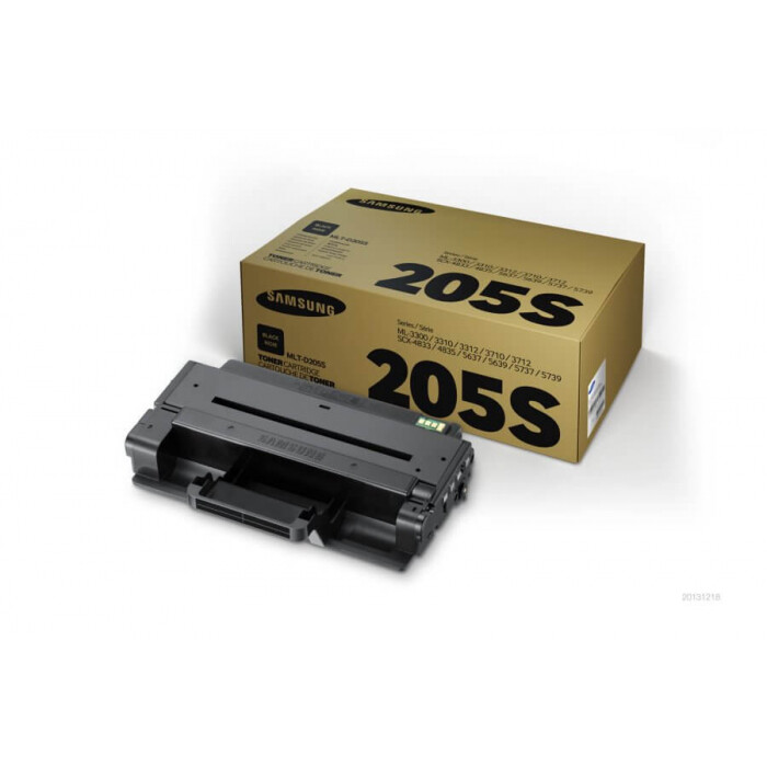 Samsung MLT-D205S Black Toner Cartridge