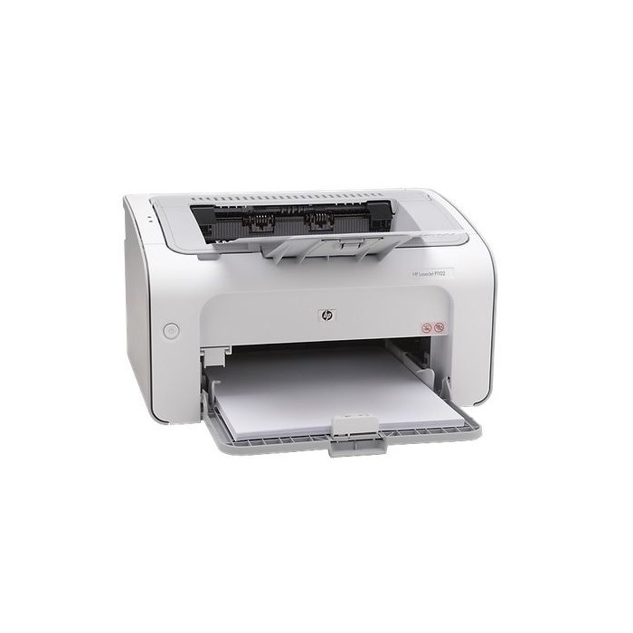 HP LaserJet Pro P1102 Printer - CE651A