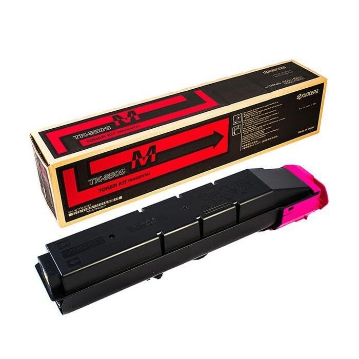 Kyocera TK-8505M Magenta Toner Cartridge