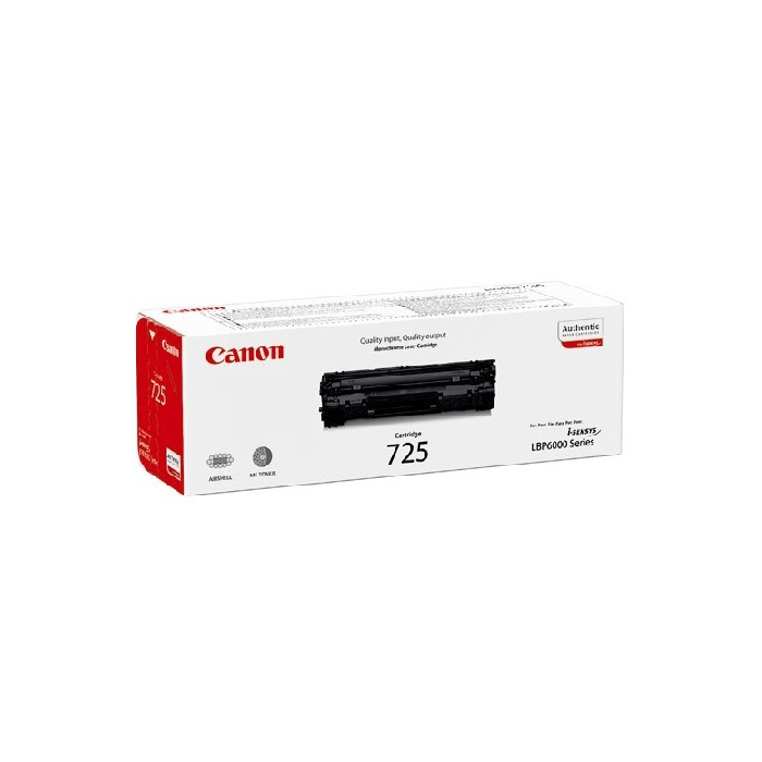 Canon EP-725 Toner Cartridge