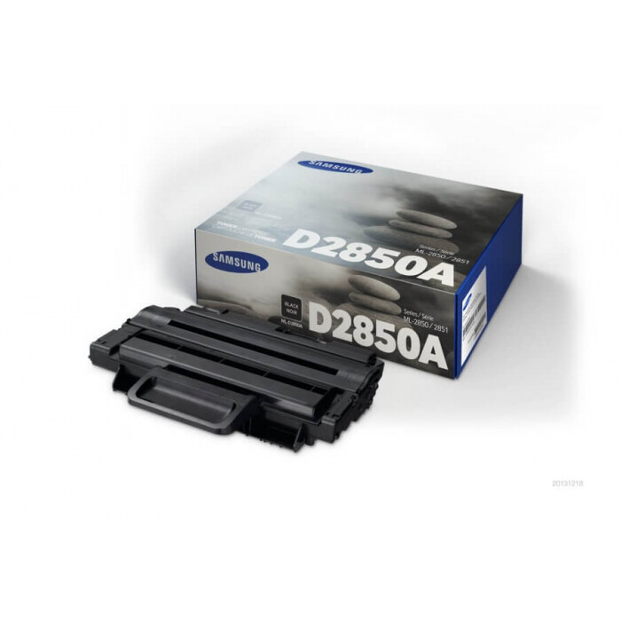 Samsung ML-D2850A Black Toner Cartridge
