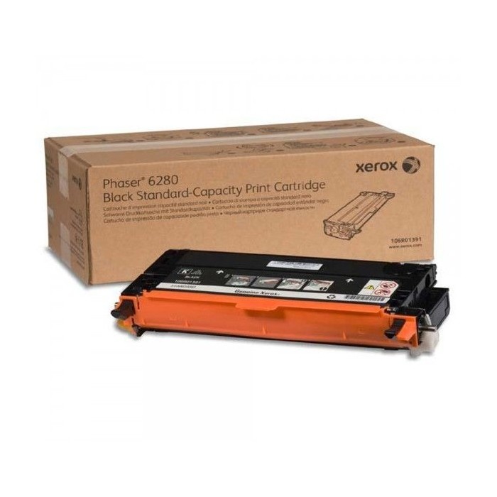 Xerox 106R01403 Black Toner Cartridge