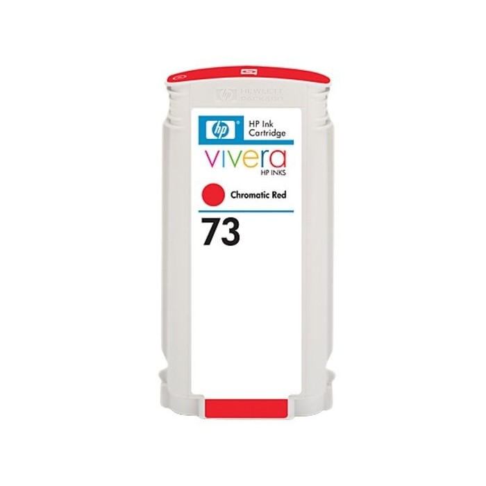 HP 73 130-ml Chromatic Red Original Ink Cartridge (CD951A)