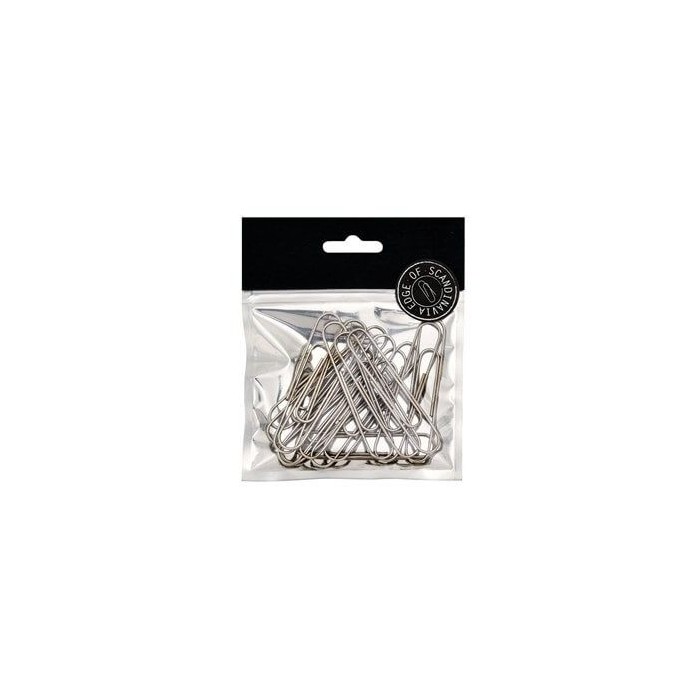 EDGE Clips 15x78mm, Silver (780315)