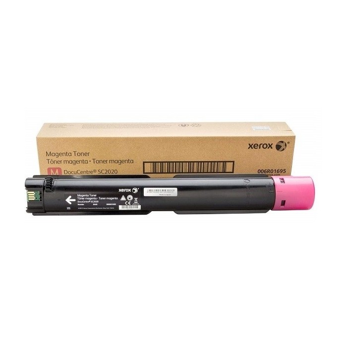 Xerox 006R01695 Magenta Toner Cartridge