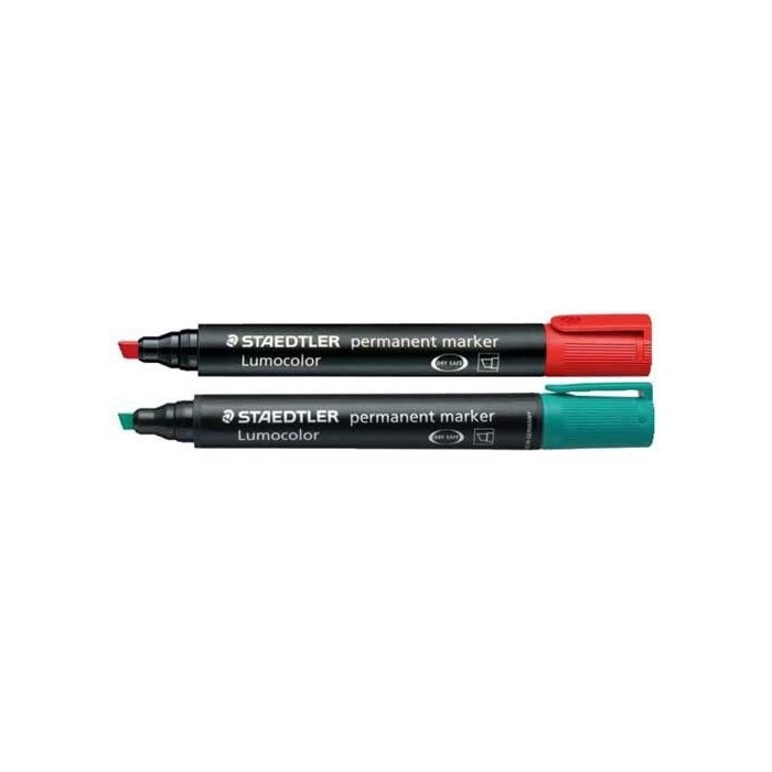 Staedtler 350 Chisel Tip Permanent marker