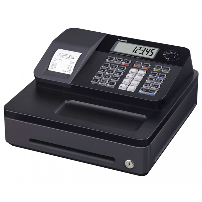 Casio SE-SE-G1 Entry Level Cash Register