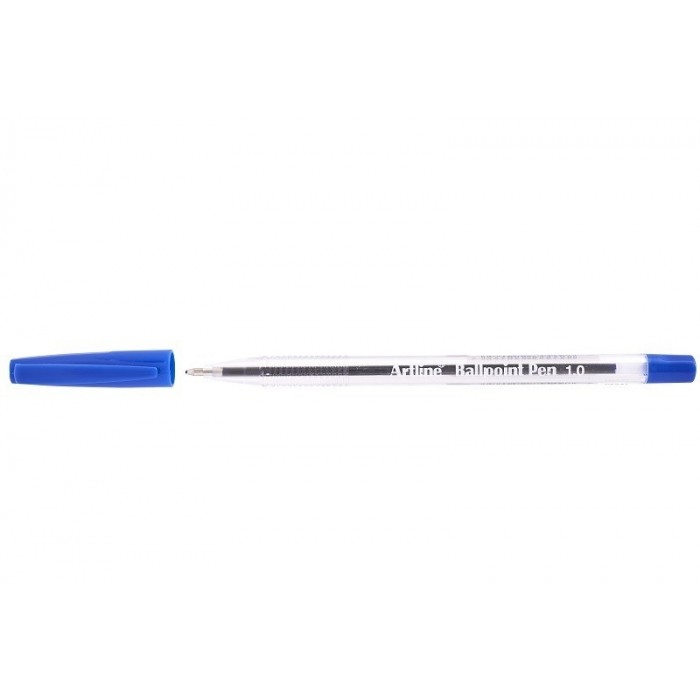 Artline 8210 Ballpoint Pen 1.0mm, Blue 1x50/Pack