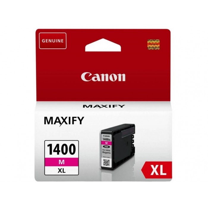 Canon PGI-1400XL M Magenta