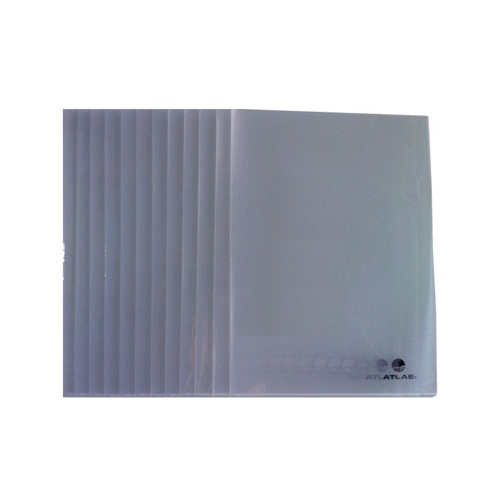 L Shape Folder