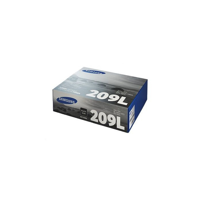 Samsung MLT-D209L Black Toner Cartridge