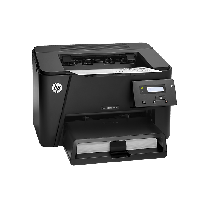 HP LaserJet Pro M201n Printer (CF455A)
