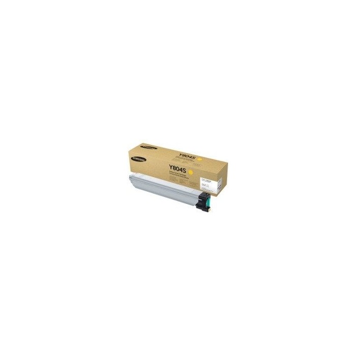 Samsung CLT-Y804S Yellow Toner Cartridge