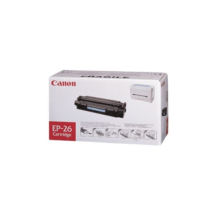 Canon EP-26 Black Original Toner Cartridge