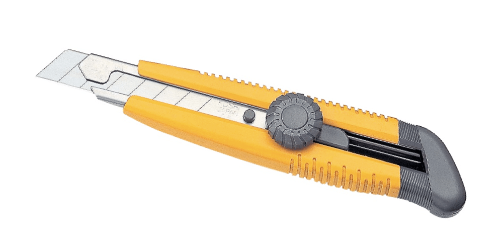 KDS L-15YE Screw Type Cutter with 2sp Blade