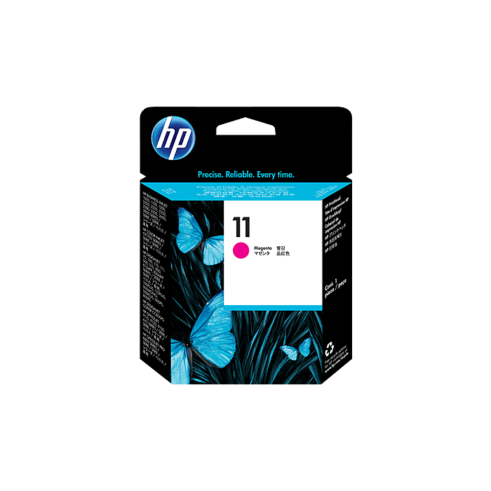 HP 11 Magenta Printhead Cartridge (C4812A)