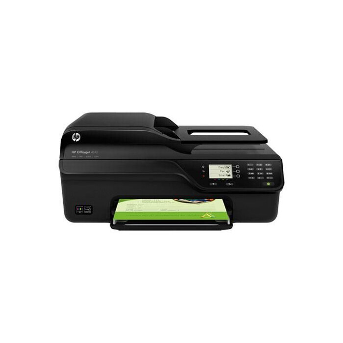 HP Officejet 4610 All-in-One Color Inkjet Printer - CR771A