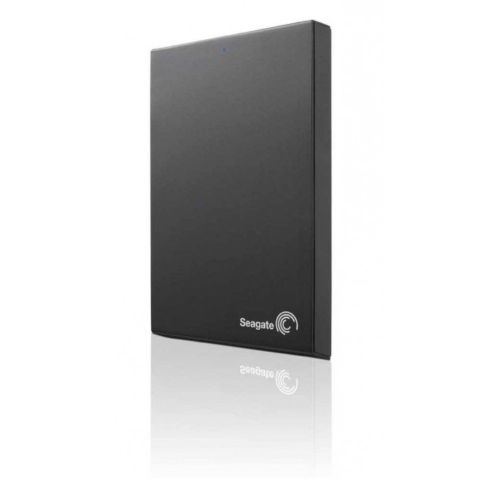 SEAGATE 500GB Expansion Portable HARD DRIVE, BLACK