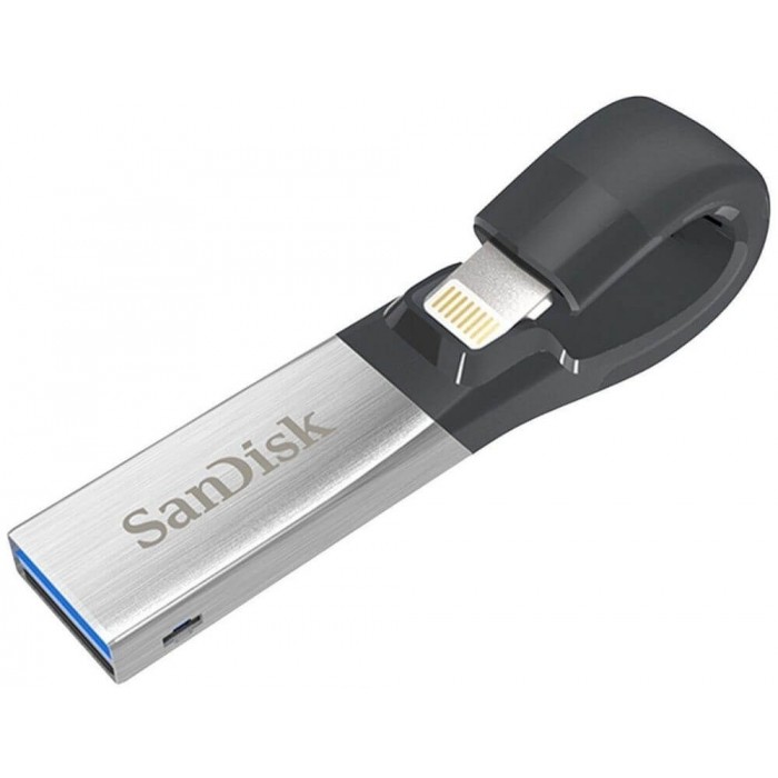 SanDisk iXpand 256GB USB Flash Drive for iPhone and iPad