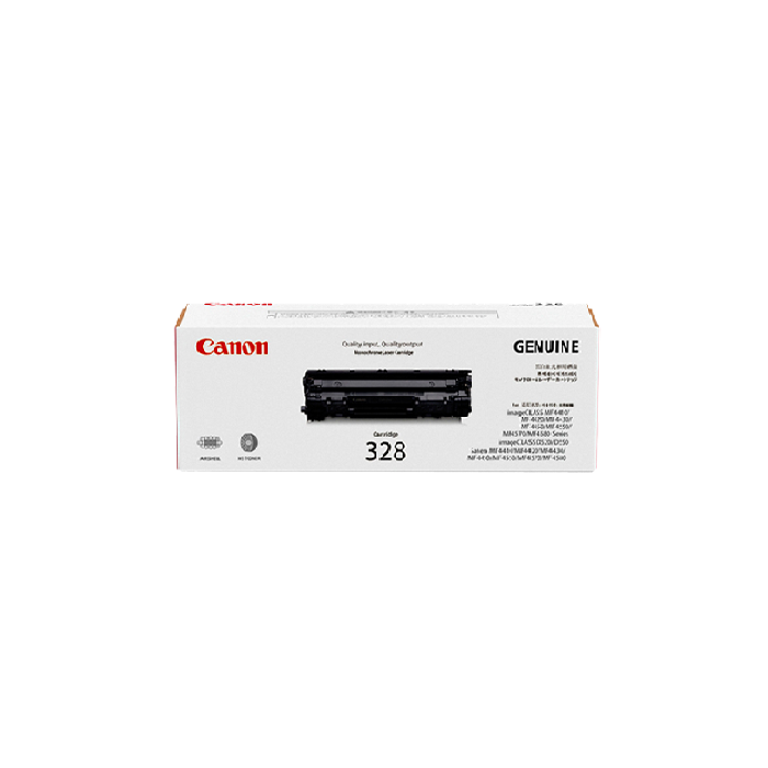 Canon EP-328 Black Original LaserJet Toner Cartridge