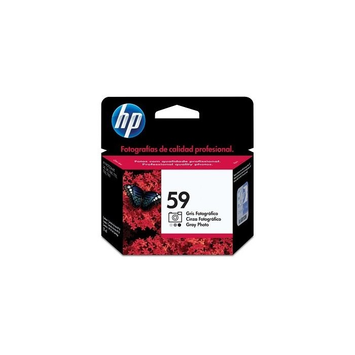 HP 59 Grey Ink Cartridge (C9359AE)