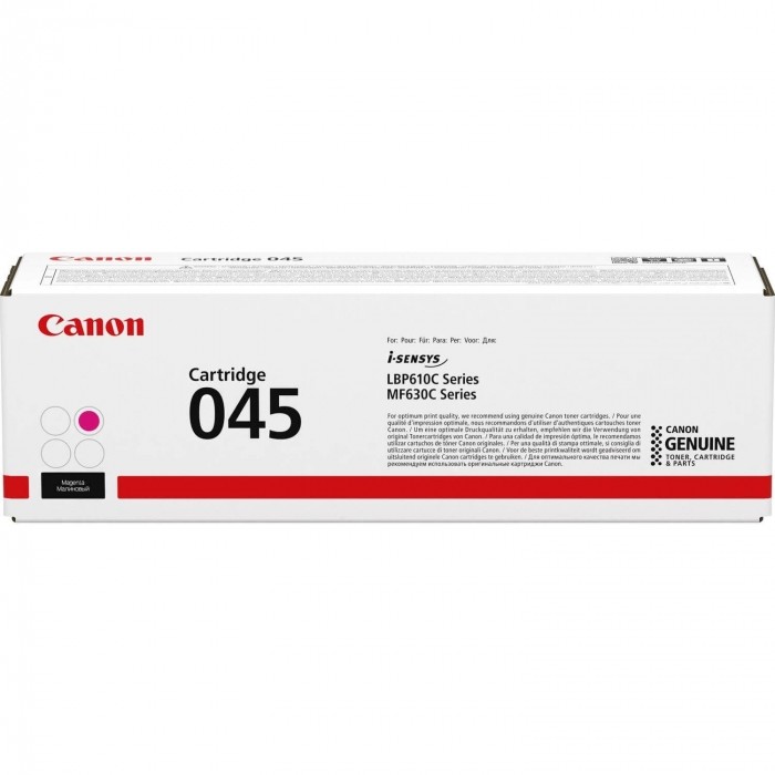 Canon 045 Magenta Toner Cartridge