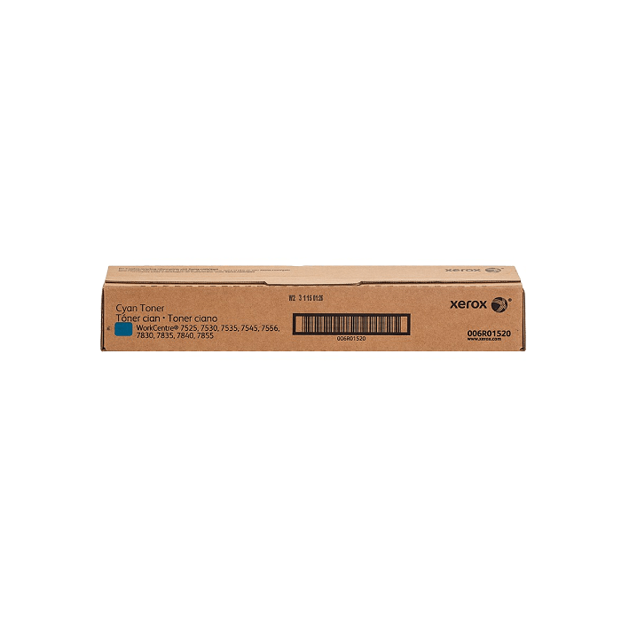 Xerox 006R01520 Cyan Toner Cartridge