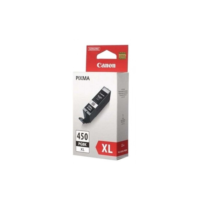 Canon PGI-450PGBK XL Pigment Black Ink CartridgeCanon PGI-450PGBK XL Pigment Black Ink Cartridge
