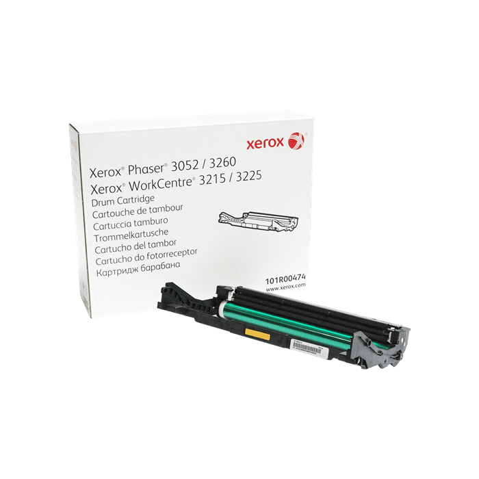 Xerox 101R00474 Black Drum Cartridge