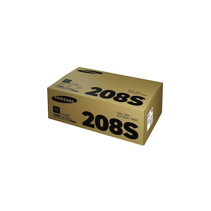 Samsung MLT-D208S Black Toner Cartridge