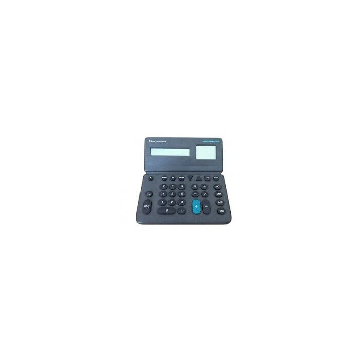 Texas Instruments TI - 5038 Paper - Free Printer 6 - Line Calculator