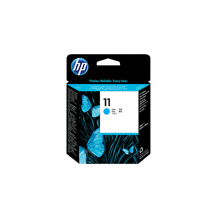 HP 11 Cyan Printhead Cartridge (C4811A)