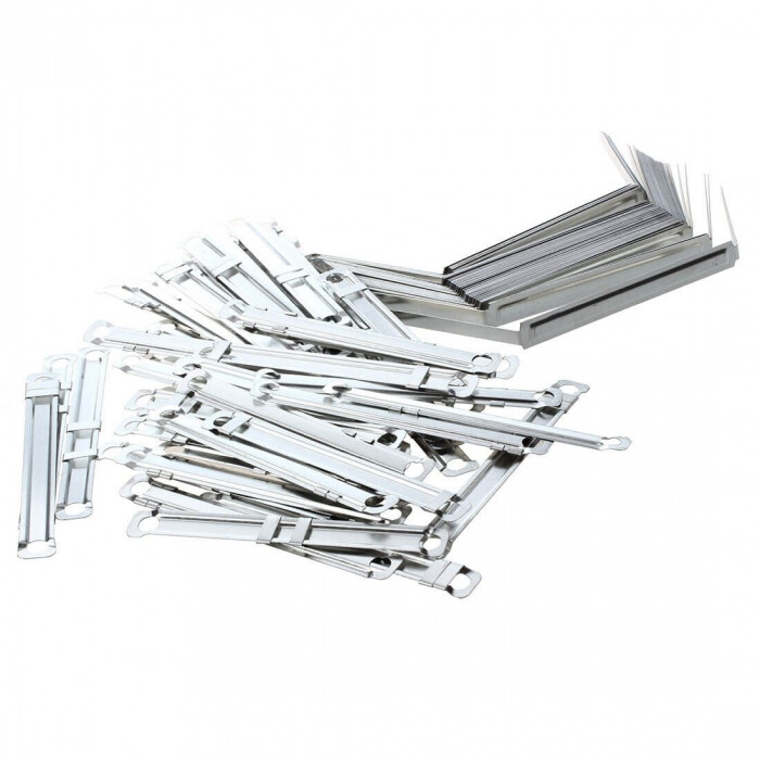 Fastener Metal 50pcs/Pack