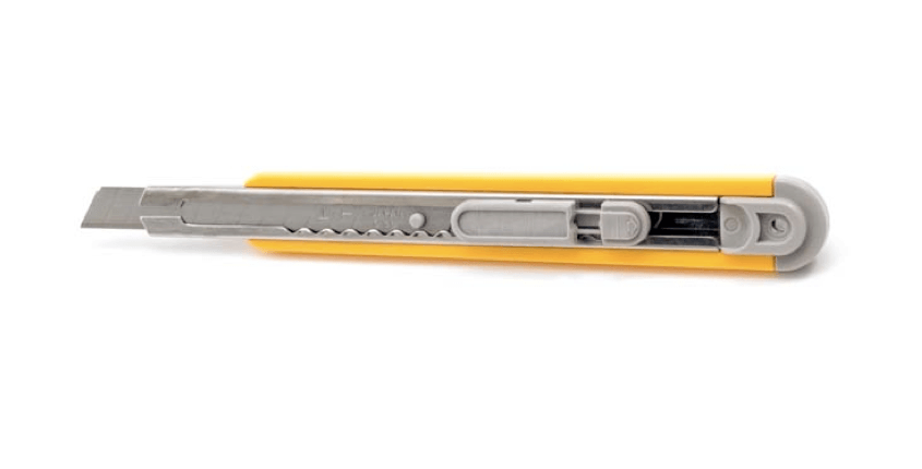 KDS S-14YE Pocket Slim Cutter