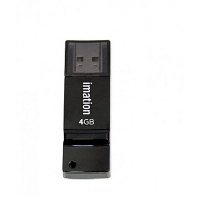 Imation USB 2.0 Ridge Flash Drive - 4GBImation USB 2.0 Ridge Flash Drive - 4GB