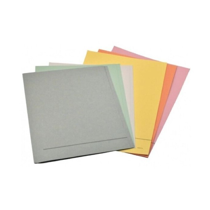 Square Cut Folder A4, 10/pack, Buff
