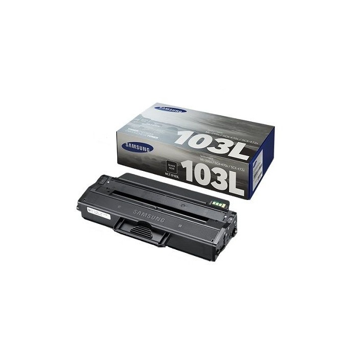 Samsung MLT-D103L Black Toner Cartridge