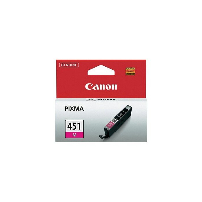 Canon CLI451M Magenta Ink Cartridge (CLI-451M)