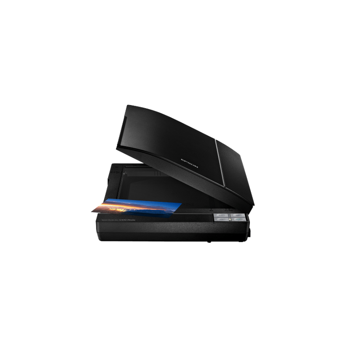 Epson V370 A4 Photo Color And Film Scanner