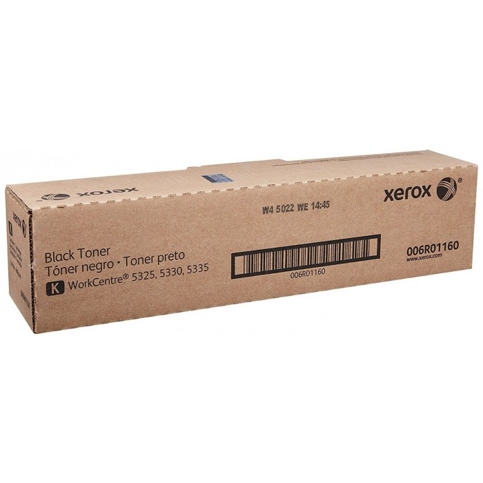 Xerox 006R01160 Black Toner Cartridge