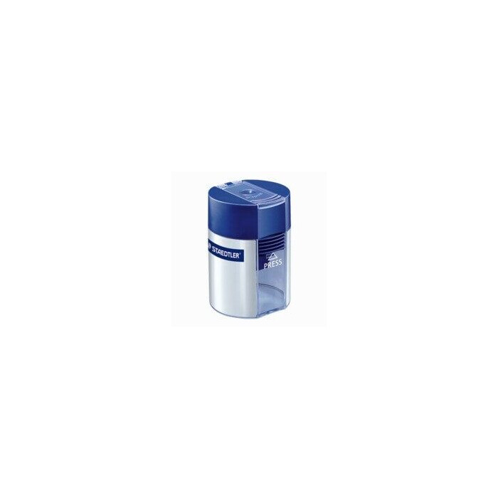 Staedtler Tub Sharpener - Single Hole, (Box of 10)